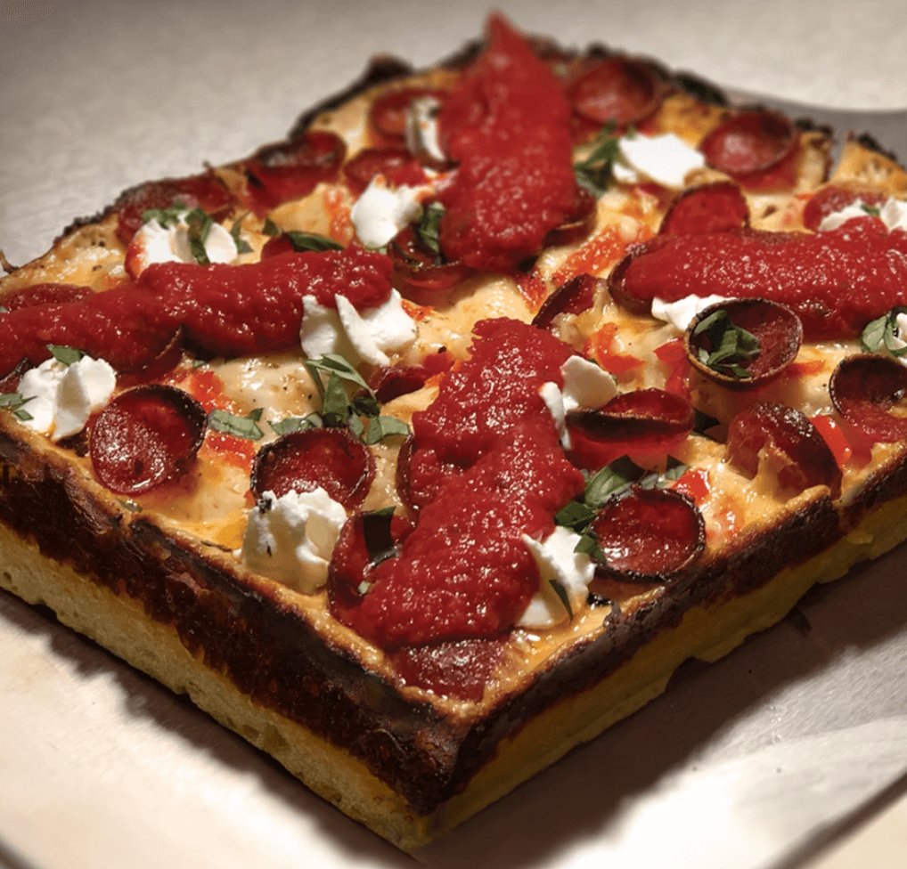 Epic Deep Dish Pizza Dough - Urban Slicer Pizza Worx of Omaha