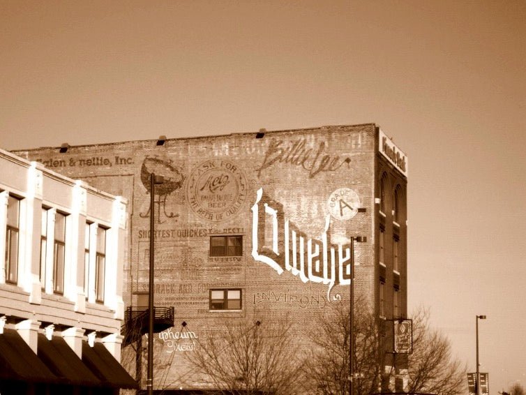 Iconic Omaha Logo Stickers (3 Pack) Nebraska In A Box