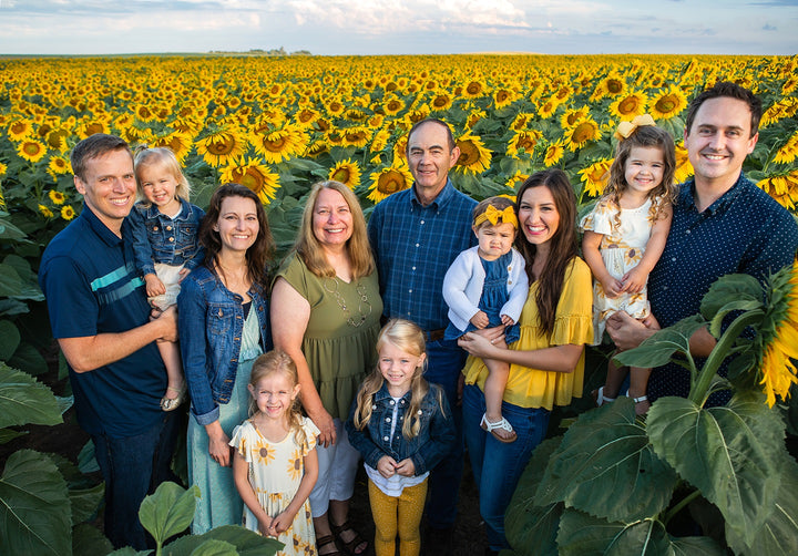 Simply Sunflower Oil of Ord, Nebraska