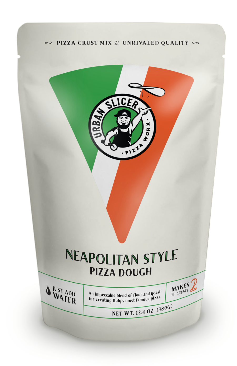 Neapolitan Pizza Dough - Urban Slicer Pizza Worx of Omaha