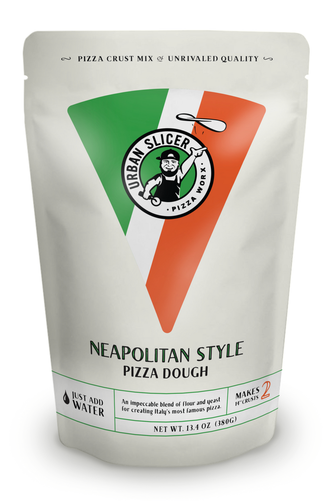Neapolitan Pizza Dough - Urban Slicer Pizza Worx of Omaha
