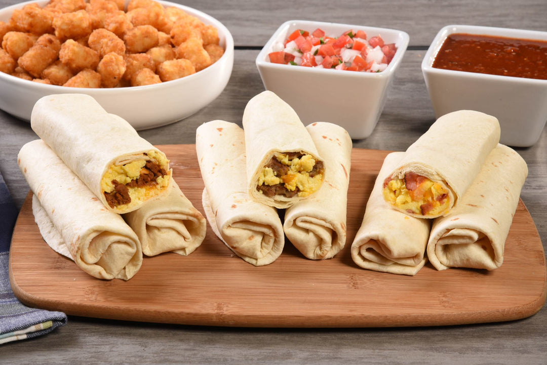 Amigos Burrito Breakfast and Nebraska Box Combo