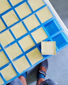 Benson Soap Mill Handcrafted Citrus Ginger Soap