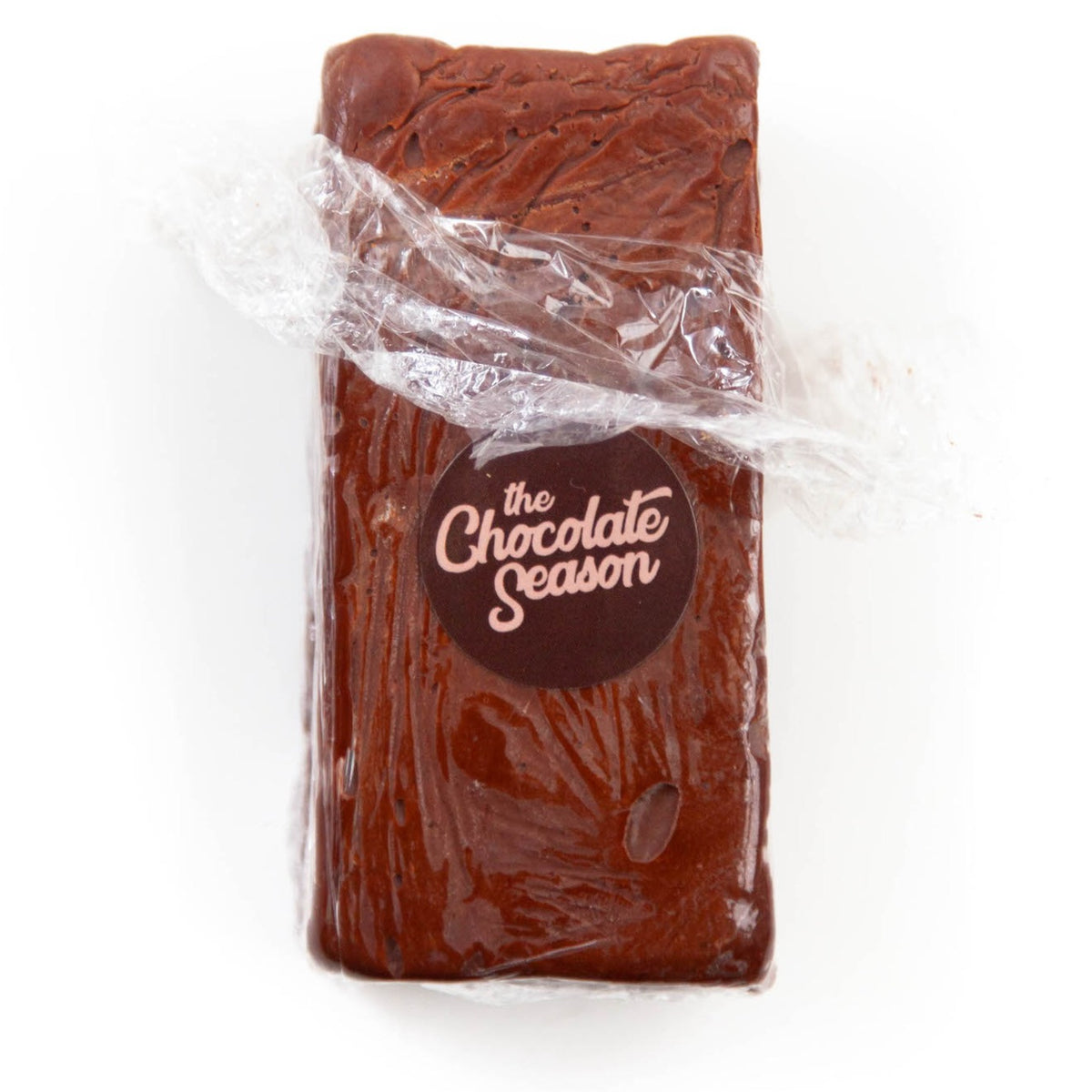 1/2 lb Chocolate Fudge - The Chocolate Season