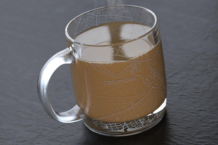 UNL Campus / Downtown Lincoln Coffee Mug