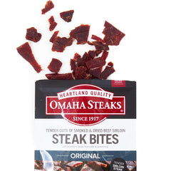 Omaha Steaks Original Steak Bites