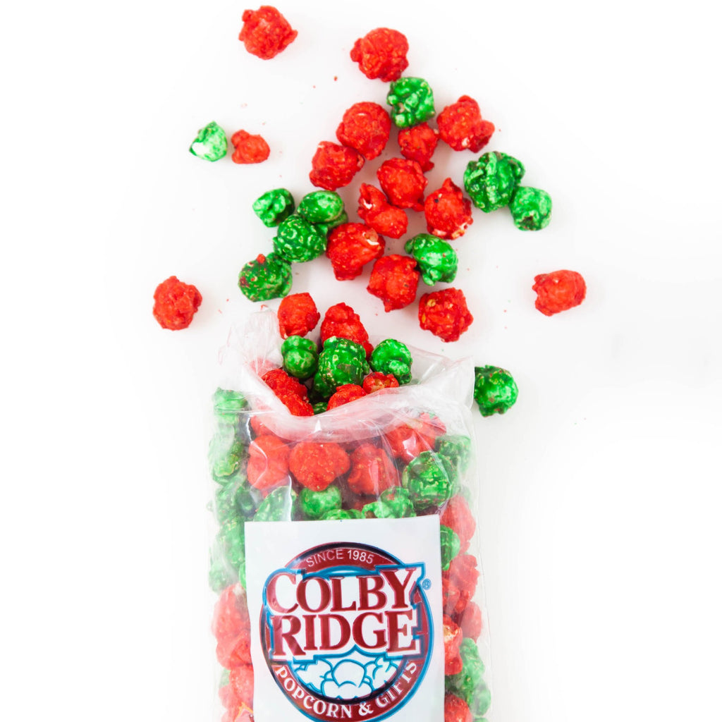 Colby Ridge Popcorn - Holiday