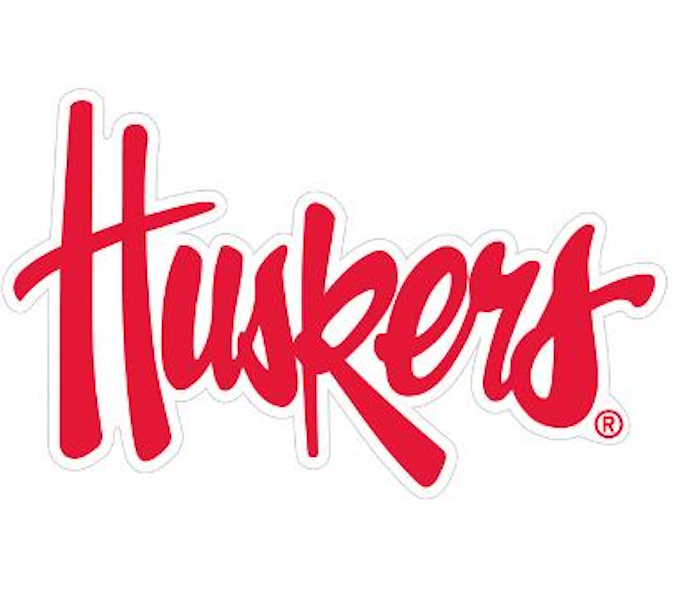 Nebraska Car Magnet