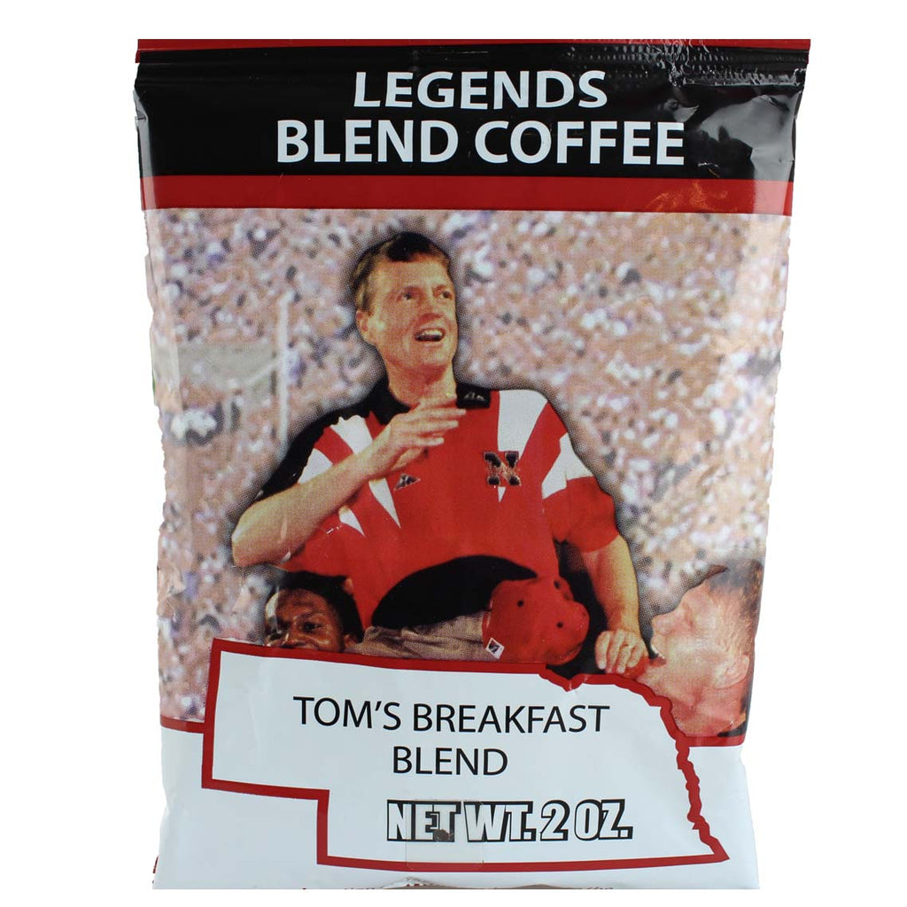 Tom Osborne's Breakfast Blend Coffee