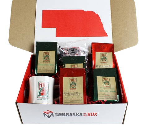 Nebraska Meat Lovers Box