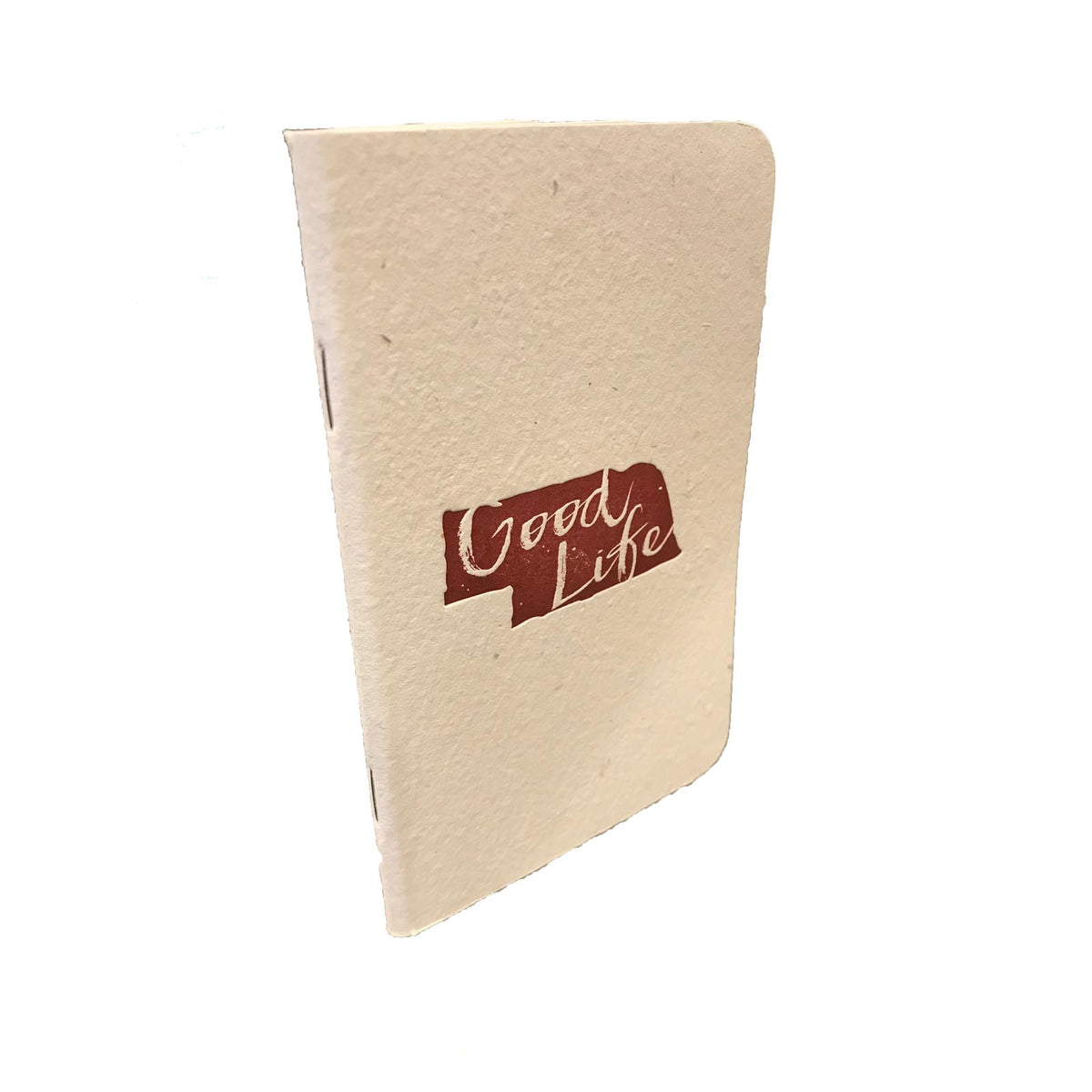 The Nebraska "Good Life" Pocket Notebook