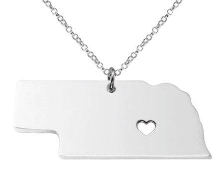 Nebraska Necklace