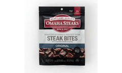 Omaha Steaks Original Steak Bites