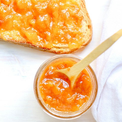 Kennelwood Farms - Cinnamon Peach Jam