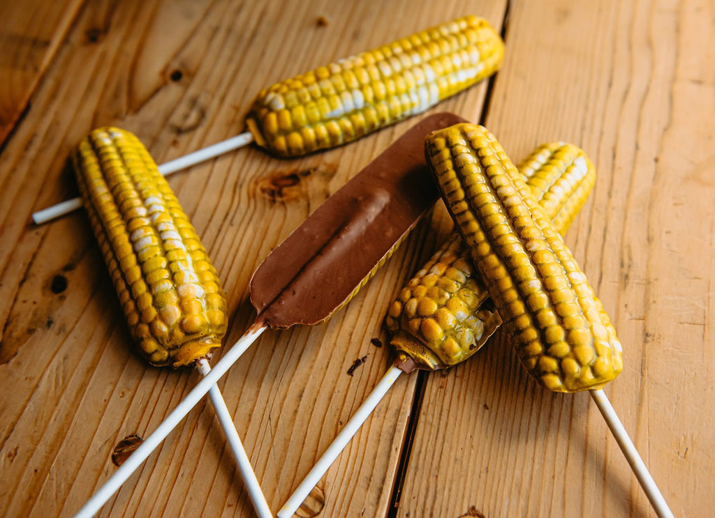 Corn Pop Chocolate