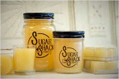 Sugar Shack Birthday Cake Candle