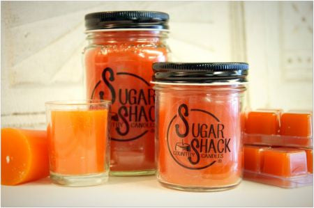 Sugar Shack Candles Sweet Potatoes and Brown Sugar