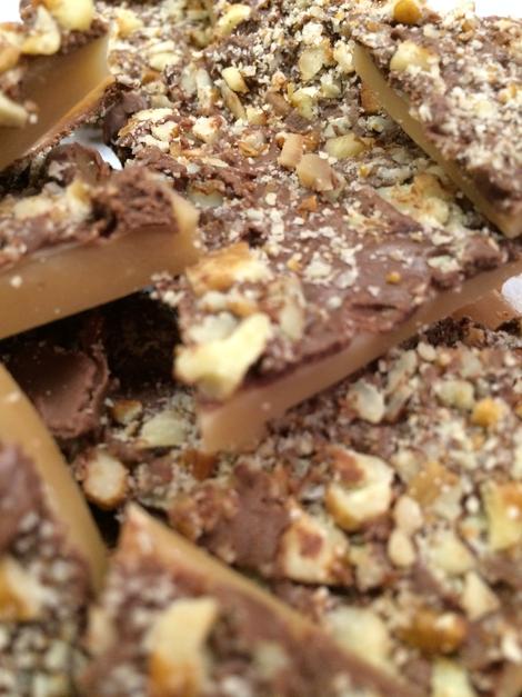 Butter Rum Toffee - Tasty Good Toffee of Lincoln, NE