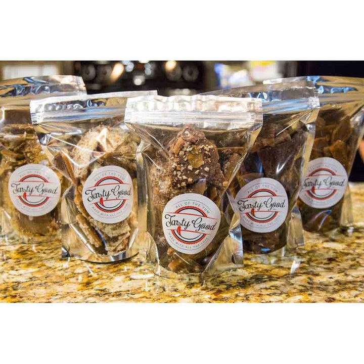 Butter Rum Toffee - Tasty Good Toffee of Lincoln, NE