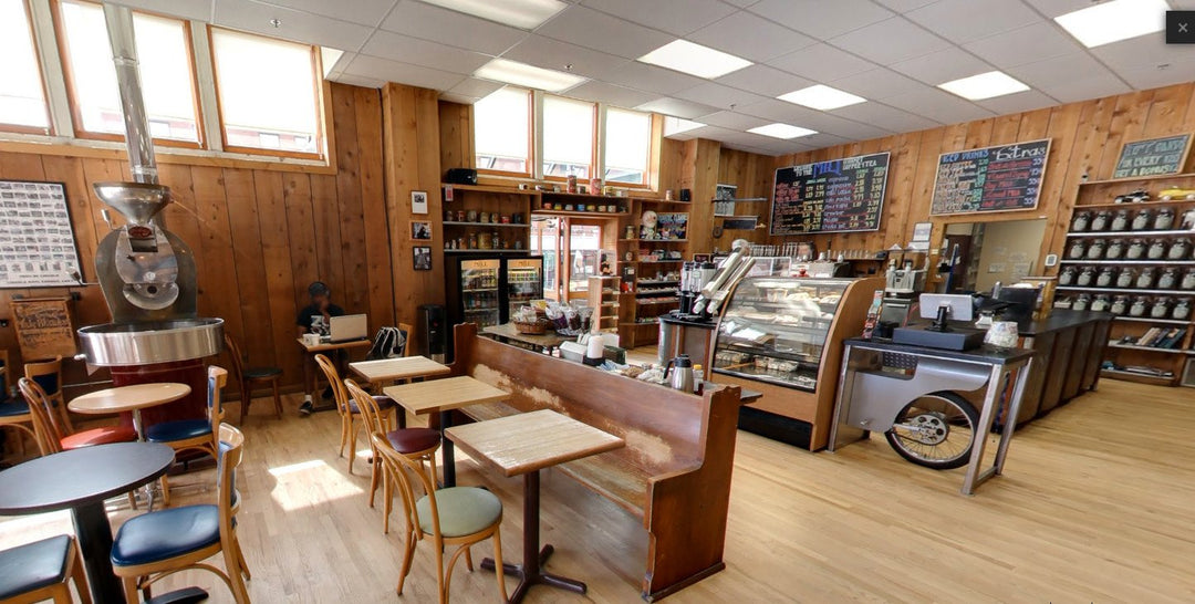 The Mill Coffee Nebraska Gift Box