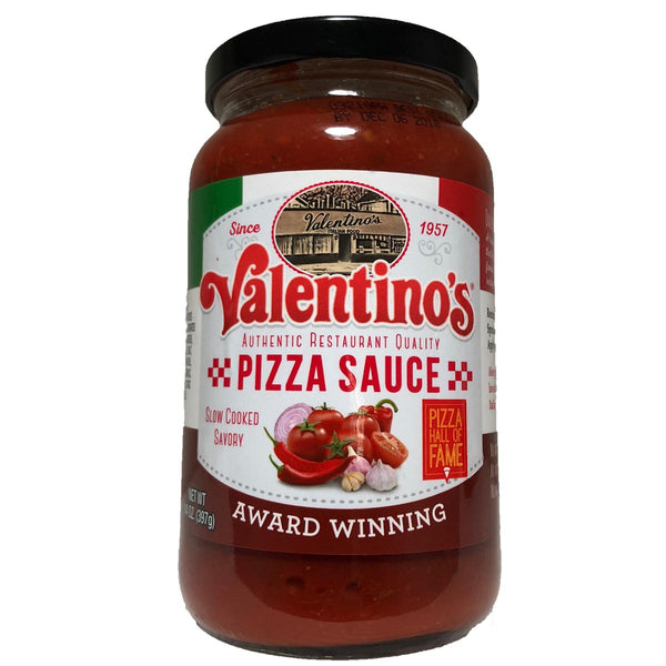 Valentino's Pizza Sauce